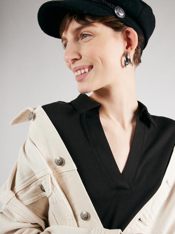 s.Oliver s.Oliver Shirt in Schwarz Angebote