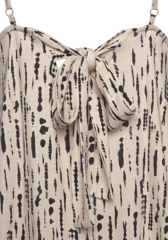 s.Oliver s.Oliver Kleid 'Calli' in Beige Günstiger Verkauf