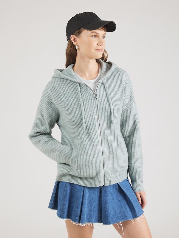 ABOUT YOU ABOUT YOU Cardigan 'Jolin' in Grünmeliert Meist gekauft