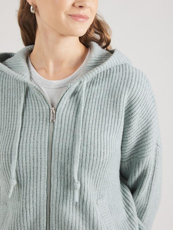 ABOUT YOU ABOUT YOU Cardigan 'Jolin' in Grünmeliert Meist gekauft