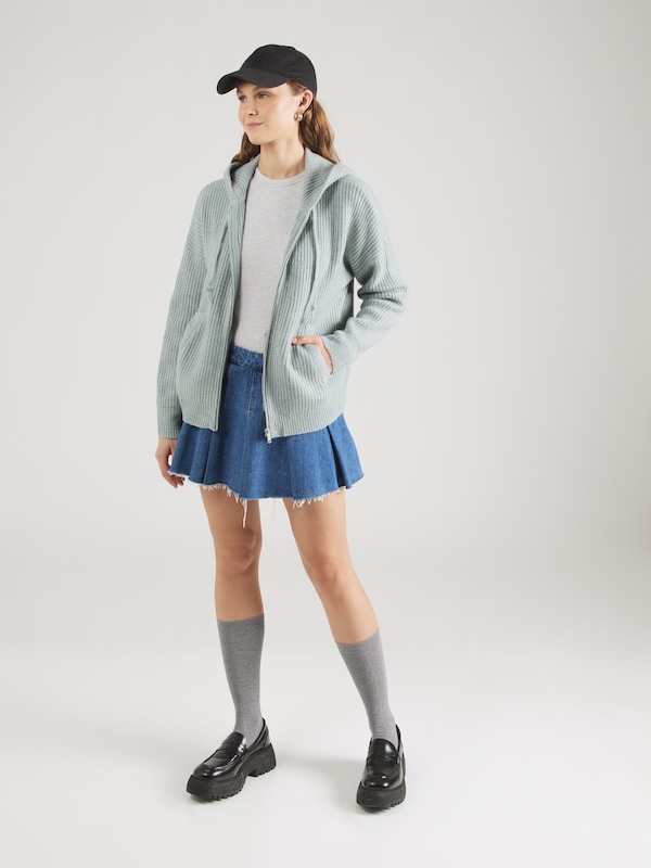 ABOUT YOU ABOUT YOU Cardigan 'Jolin' in Grünmeliert Meist gekauft