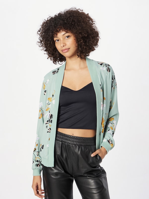 ABOUT YOU ABOUT YOU Jacke 'Maja' (GRS) in Mint Blitzverkäufe
