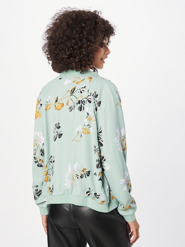 ABOUT YOU ABOUT YOU Jacke 'Maja' (GRS) in Mint Blitzverkäufe