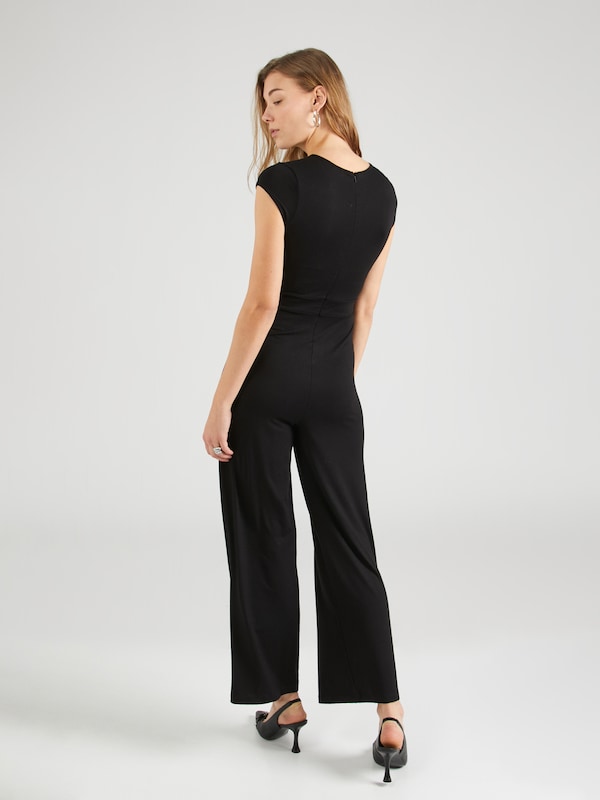 ABOUT YOU ABOUT YOU Overall 'Pamela' in Schwarz Fabrikpreis
