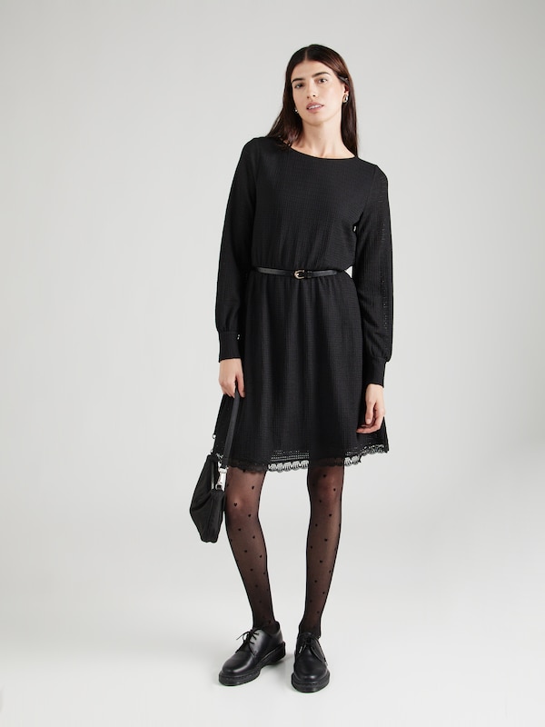 ABOUT YOU ABOUT YOU Kleid 'Joelle' in Schwarz Rabatt