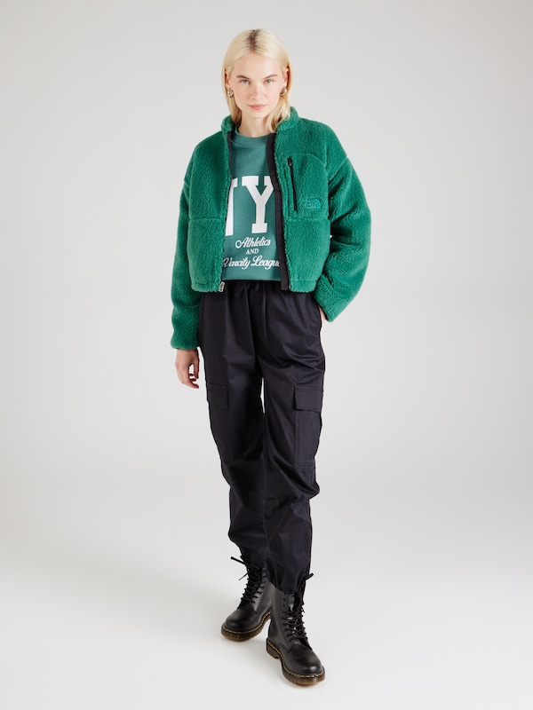 ABOUT YOU ABOUT YOU Sweatshirt 'Tabea' in Smaragd Online Shopping