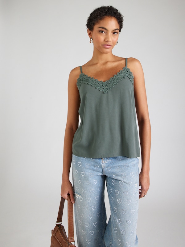 ABOUT YOU ABOUT YOU Top 'Arven' in Petrol Cyber Monday
