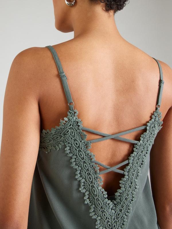 ABOUT YOU ABOUT YOU Top 'Arven' in Petrol Cyber Monday