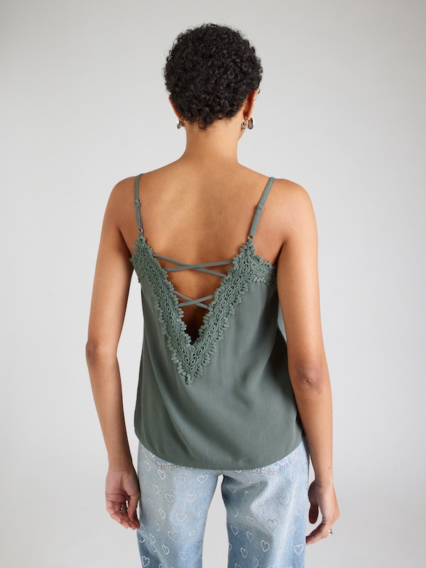 ABOUT YOU ABOUT YOU Top 'Arven' in Petrol Cyber Monday