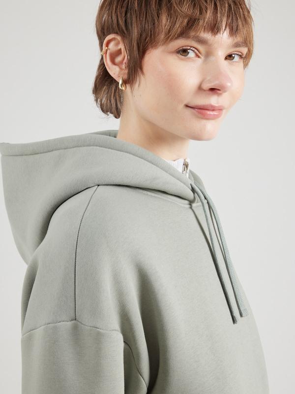 ABOUT YOU ABOUT YOU Sweatshirt 'Elmira' in Mint Osterangebot