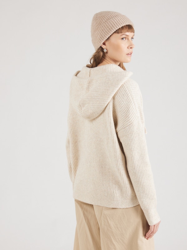 ABOUT YOU ABOUT YOU Cardigan 'Jolin' in Braunmeliert Valentinstagsangebot