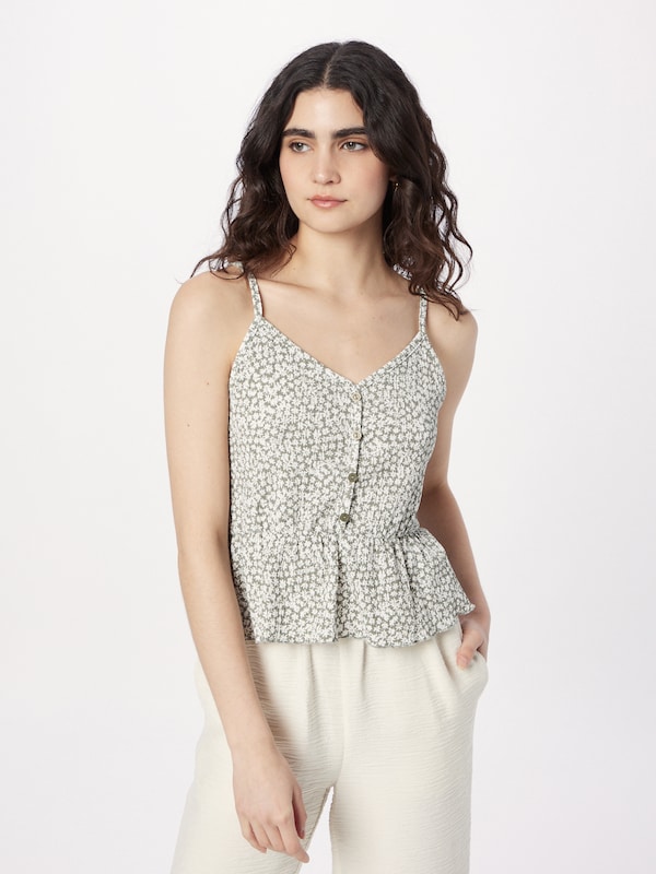 ABOUT YOU ABOUT YOU Top 'Rika' in Mint Weiß Jubiläumsangebot