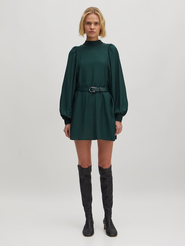EDITED EDITED Kleid 'Addie' in Grün Zeitlich begrenztes Angebot