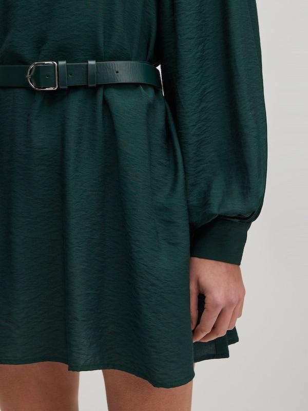 EDITED EDITED Kleid 'Addie' in Grün Zeitlich begrenztes Angebot