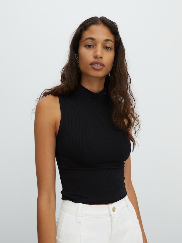 EDITED EDITED Top 'Kaori' in Schwarz Blitzangebot