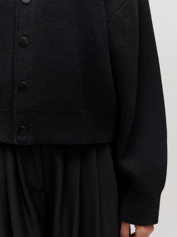 EDITED EDITED Bomberjacke 'Aniela' (GRS) in Schwarz Räumungsverkauf