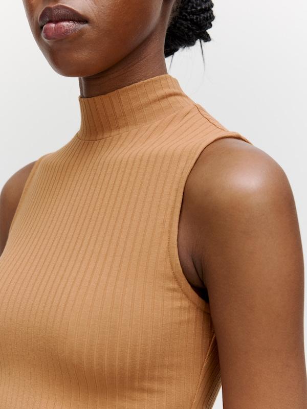 EDITED EDITED Top 'Kaori' in Cognac Kauf eins, bekomm eins gratis
