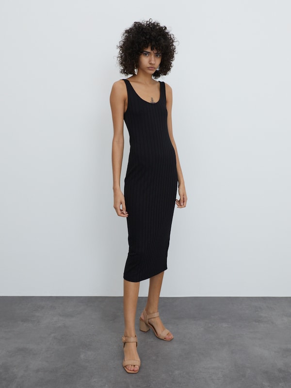 EDITED EDITED Kleid 'Shenay' in Schwarz Riesige Ersparnisse