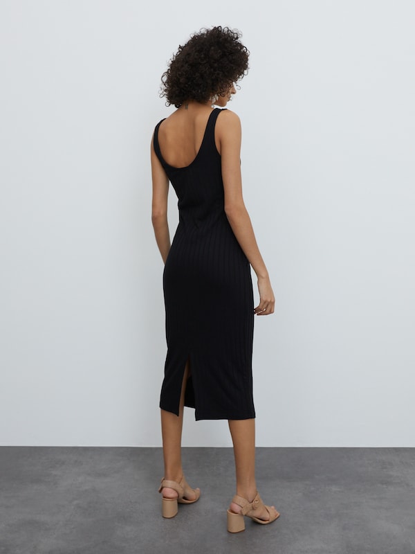 EDITED EDITED Kleid 'Shenay' in Schwarz Riesige Ersparnisse