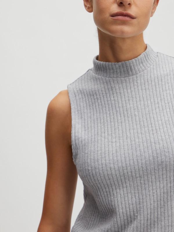 EDITED EDITED Top 'Alexis' in Grau Wochenangebot