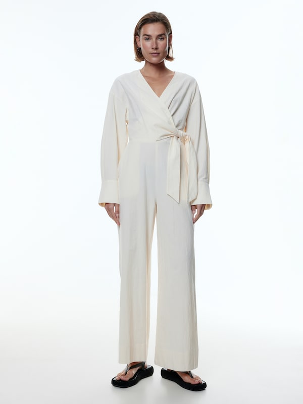 EDITED EDITED Overall 'Panthea' (OCS) in Creme JETZT KAUFEN