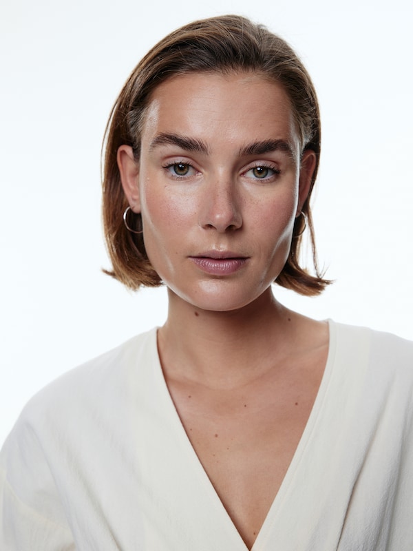 EDITED EDITED Overall 'Panthea' (OCS) in Creme JETZT KAUFEN
