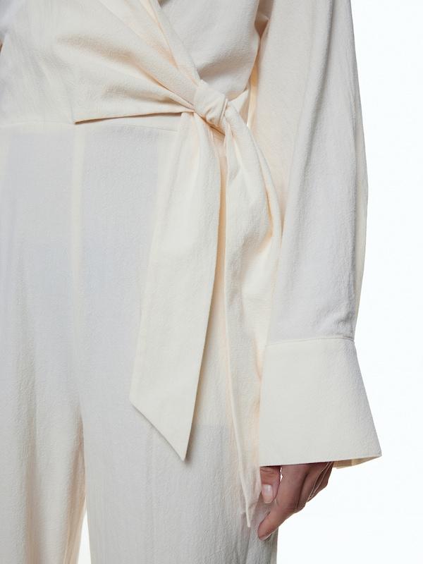 EDITED EDITED Overall 'Panthea' (OCS) in Creme JETZT KAUFEN