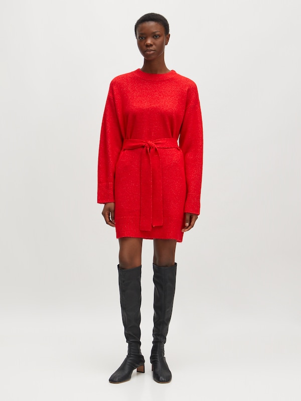 EDITED EDITED Kleid 'Mariana' (GRS) in Rot Neueste Stile