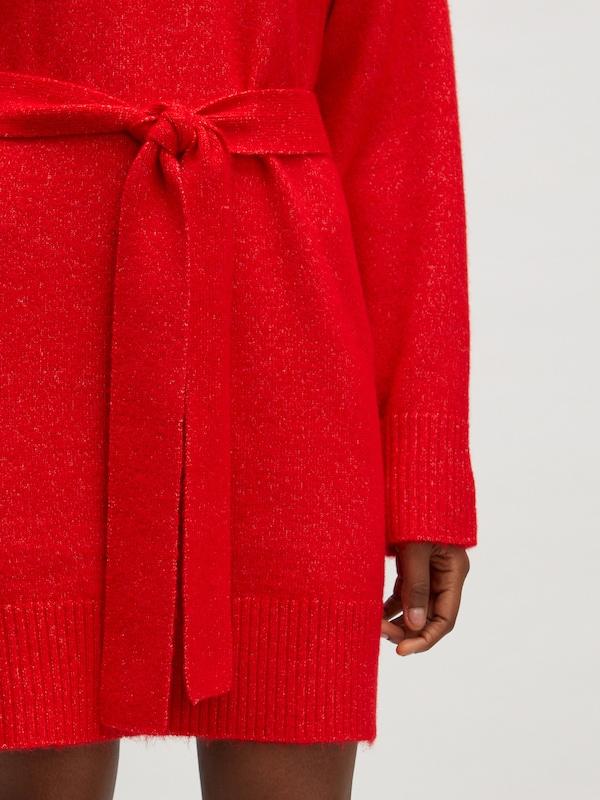 EDITED EDITED Kleid 'Mariana' (GRS) in Rot Neueste Stile