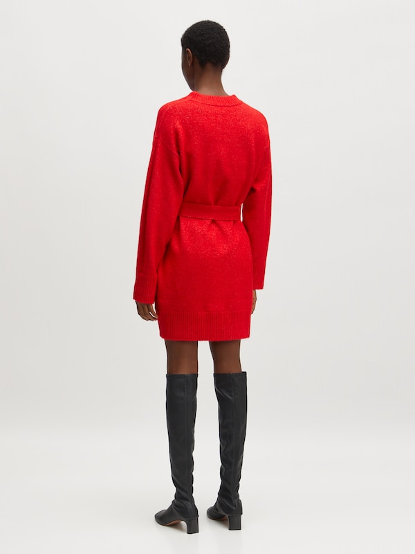 EDITED EDITED Kleid 'Mariana' (GRS) in Rot Neueste Stile