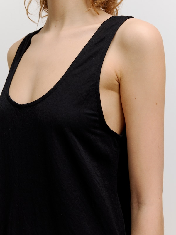 EDITED EDITED Jumpsuit 'Hera' in Schwarz Bis zu 60% Rabatt