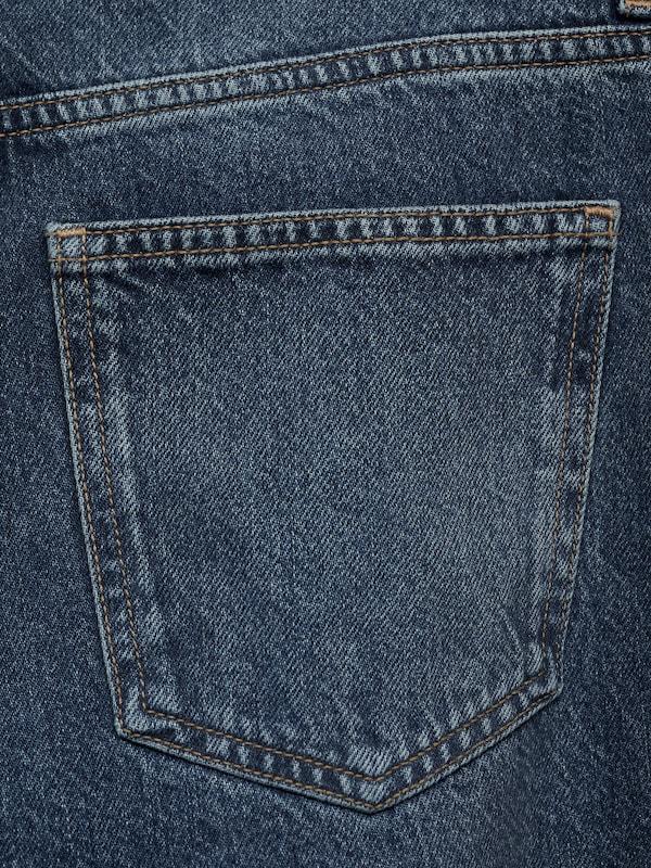 MANGO MANGO Regular Jeans 'MATILDA' in Dunkelblau 50% Rabatt mit kostenlosem Versand