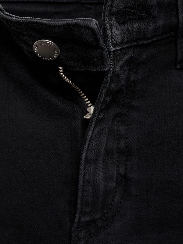 MANGO MANGO Skinny Jeans 'NEWISA' in Black Denim 50% Rabatt für begrenzte Zeit