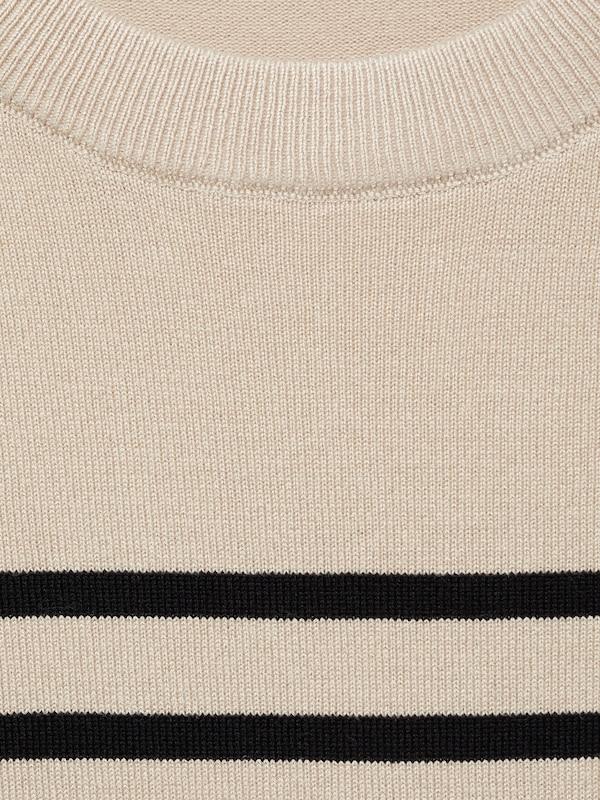 MANGO MANGO Pullover in Creme Verkauf