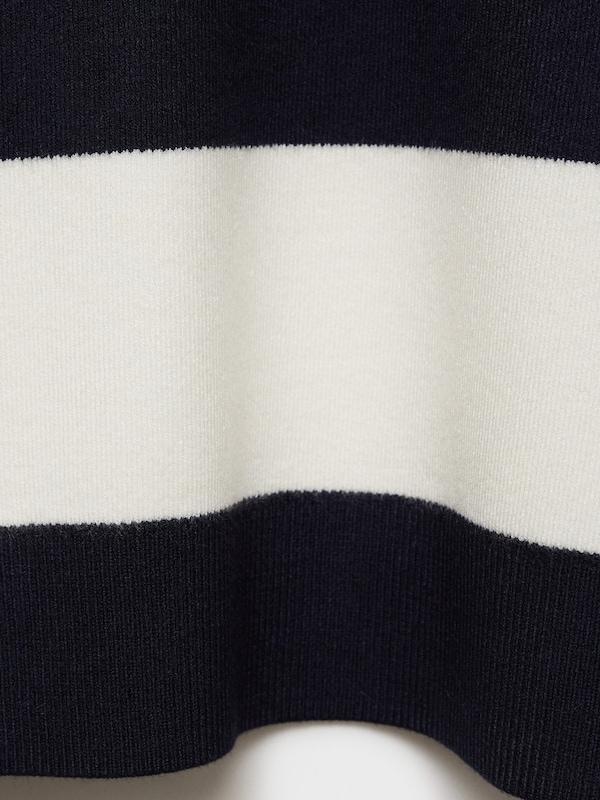 MANGO MANGO Pullover 'LOTUINI' in Navy Hotsell