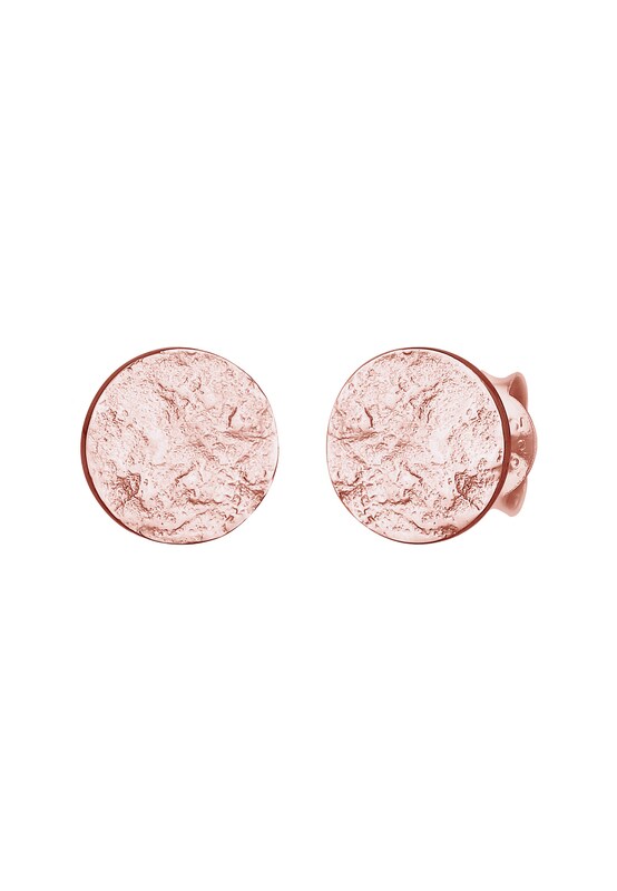 ELLI ELLI Ohrringe in Rosegold Kostenloser Versand