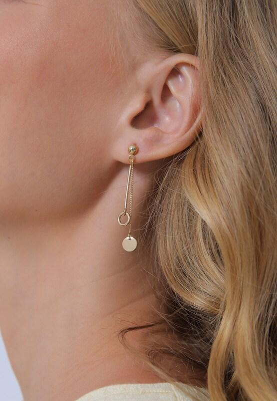 ELLI ELLI Ohrringe in Gold Rabatt