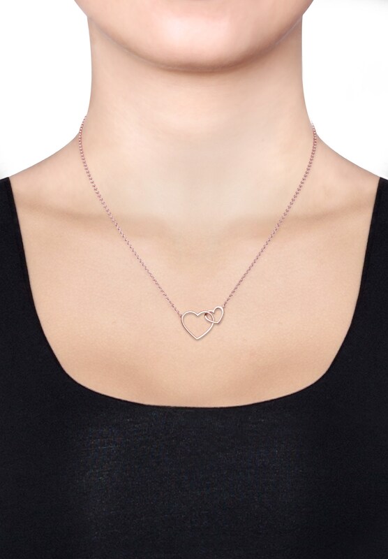 ELLI ELLI Kette in Rosegold Günstig kaufen