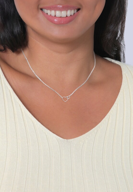 ELLI ELLI Kette in Silber Muttertagsangebot
