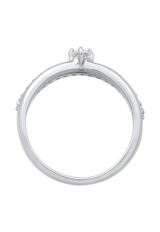 ELLI ELLI Ring in Silber Heißer Verkauf