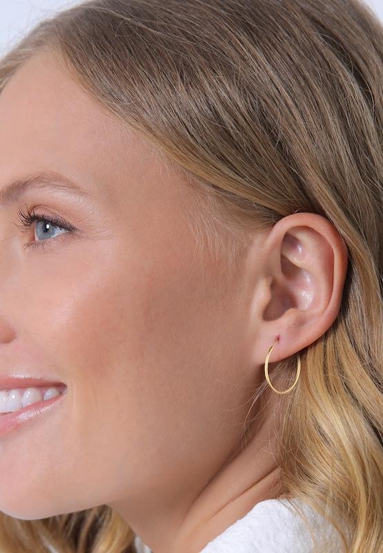 ELLI ELLI Ohrringe in Gold Top Angebot