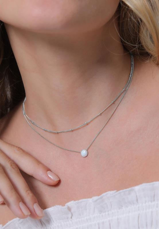 ELLI ELLI Halskette in Silber Online Outlet