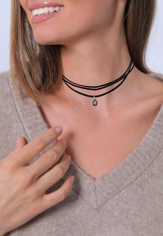 ELLI ELLI Kette in Schwarz Exklusive Angebote
