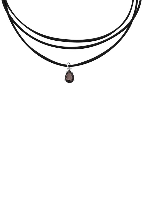 ELLI ELLI Kette in Schwarz Exklusive Angebote