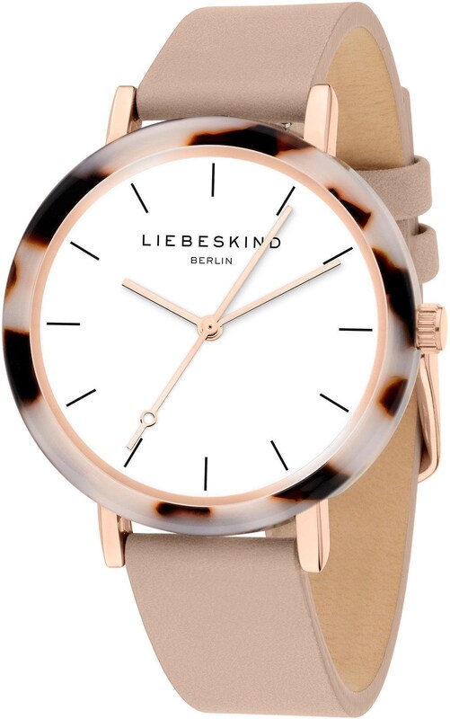 Liebeskind Berlin Liebeskind Berlin Uhr in Sand Letzte 2 Tage