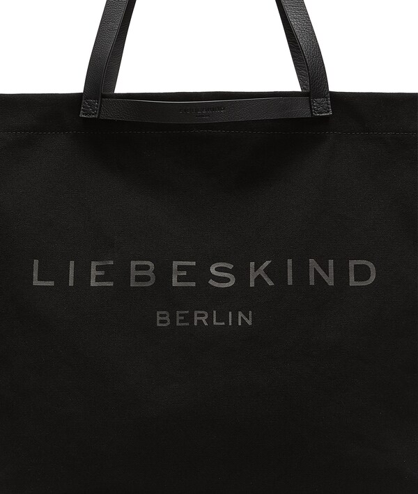 Liebeskind Berlin Liebeskind Berlin Shopper in Schwarz Discount Store für neue Produkte