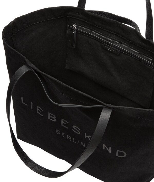 Liebeskind Berlin Liebeskind Berlin Shopper in Schwarz Discount Store für neue Produkte