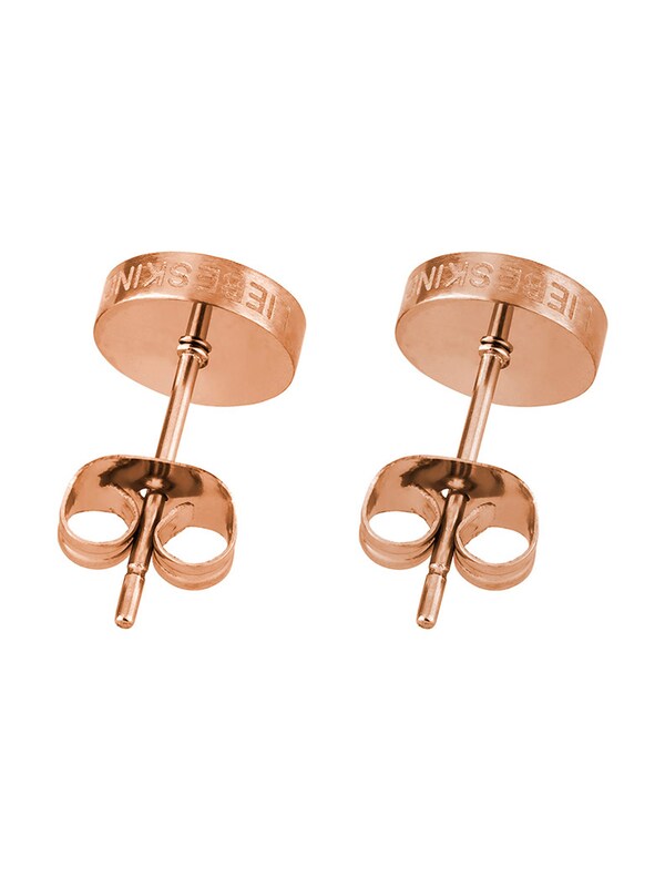 Liebeskind Berlin Liebeskind Berlin Ohrstecker in Rosegold Super Rabatt