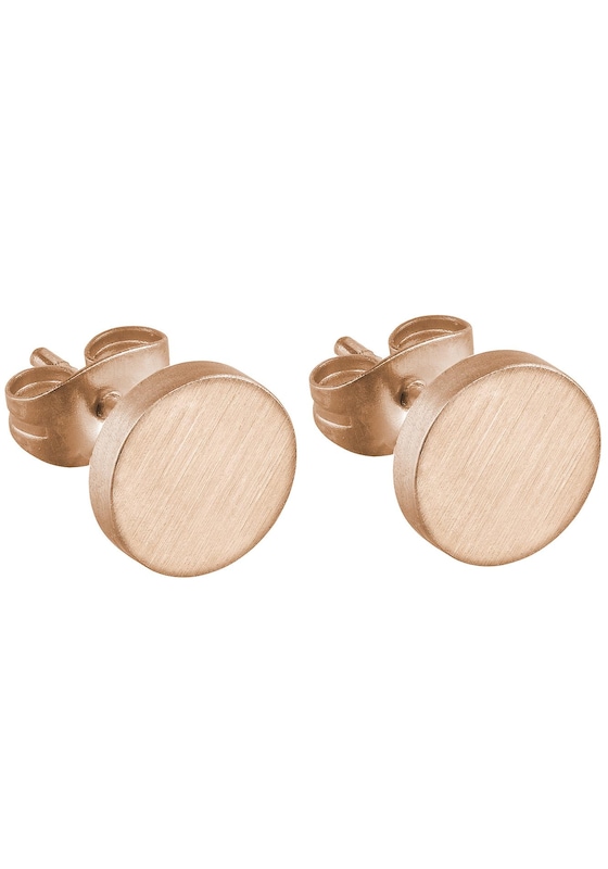 Liebeskind Berlin Liebeskind Berlin Ohrstecker in Rosegold Super Rabatt