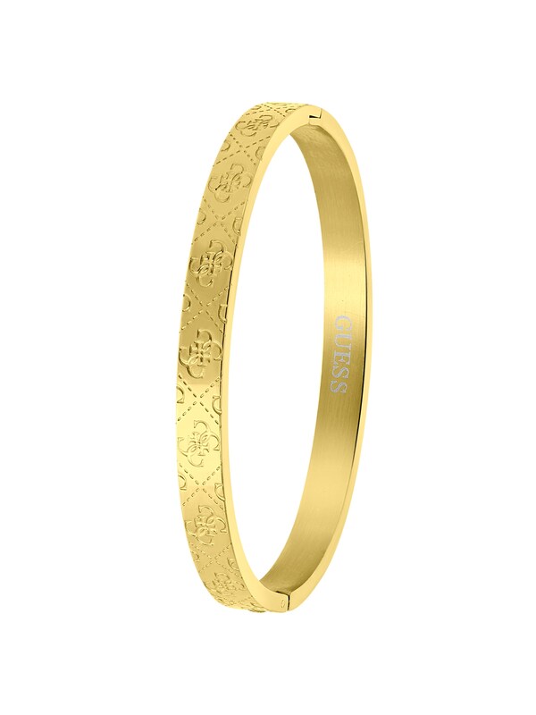 GUESS GUESS Armband in Gold 50% Rabatt mit kostenlosem Versand